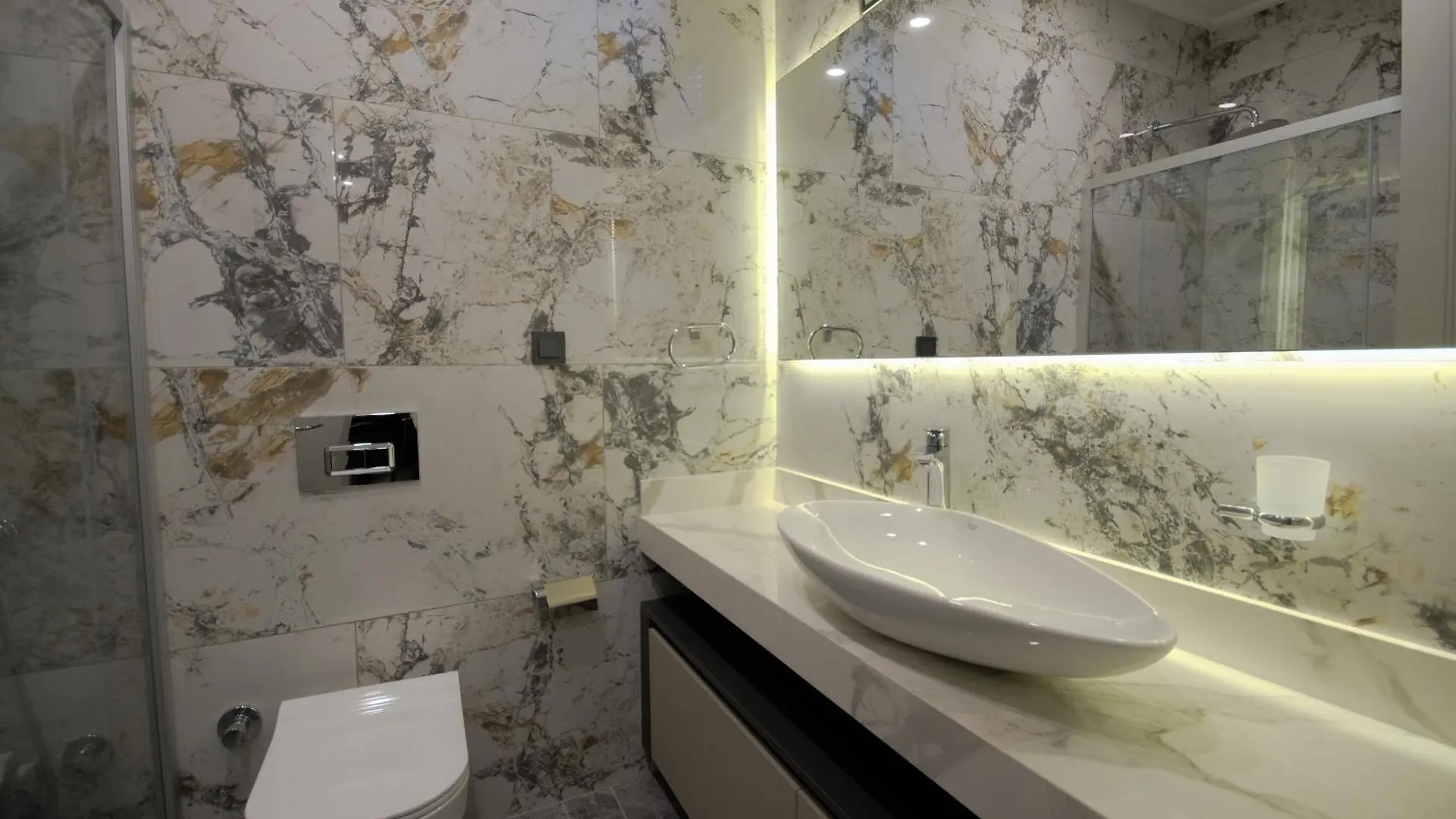 Hotel Bodrum Ada Apart Otel Turgutreis