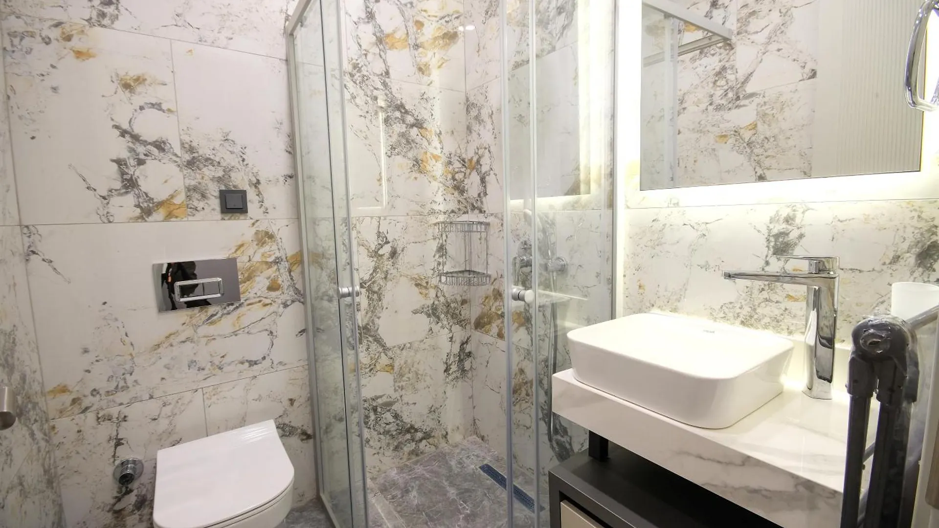 ホテル Bodrum Ada Apart Otel Turgutreis ムーラ