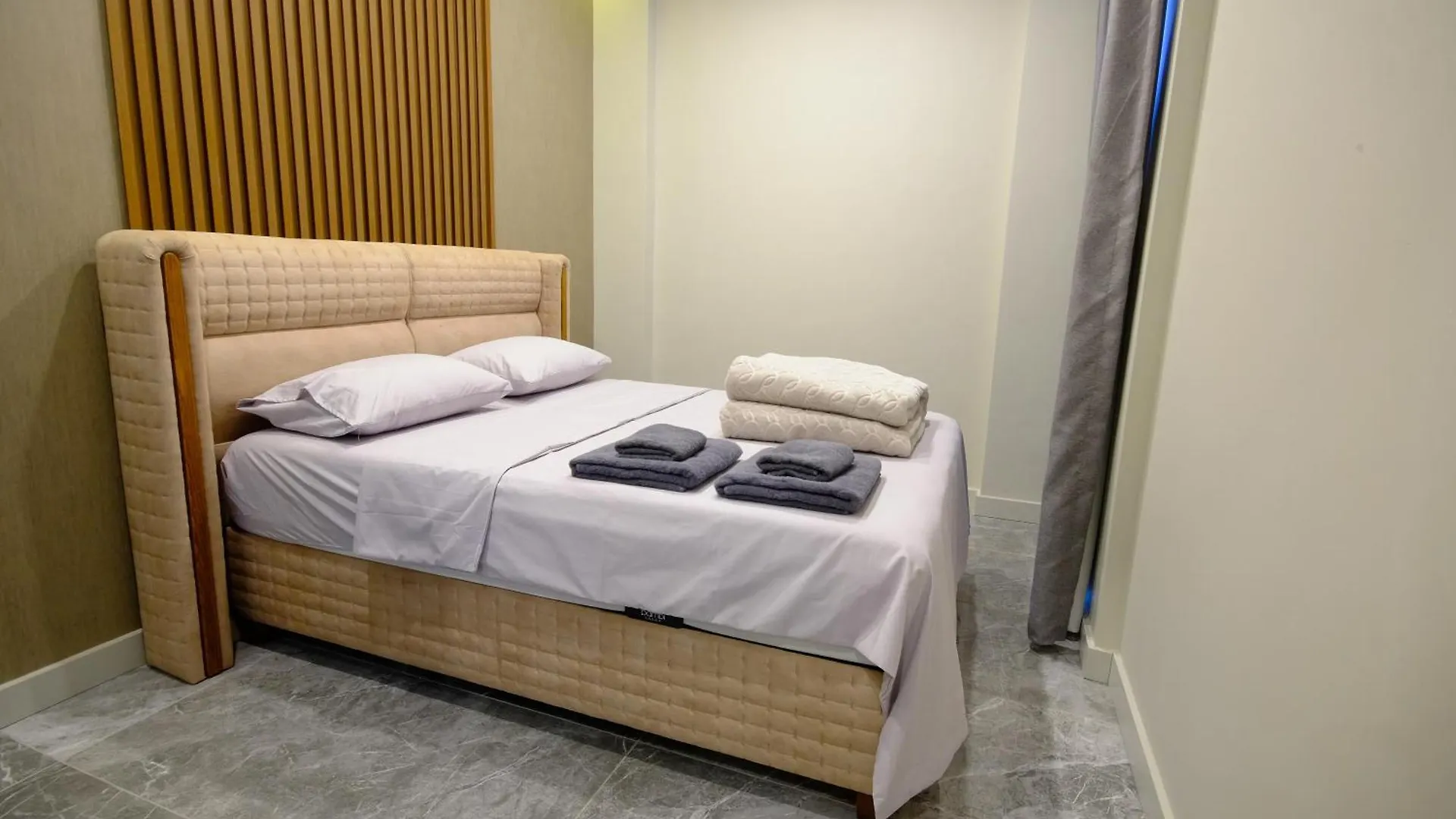 Hotel Bodrum Ada Apart Otel Turgutreis Turkey