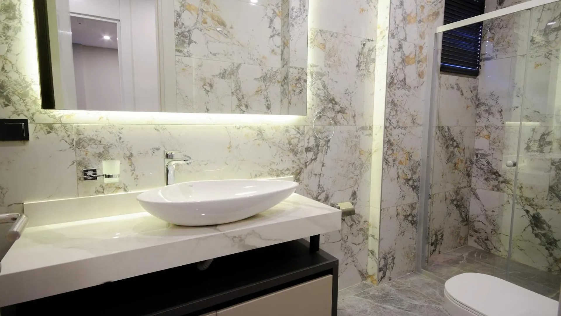 Bodrum Ada Apart Otel Turgutreis ムーラ 0*,  トルコ