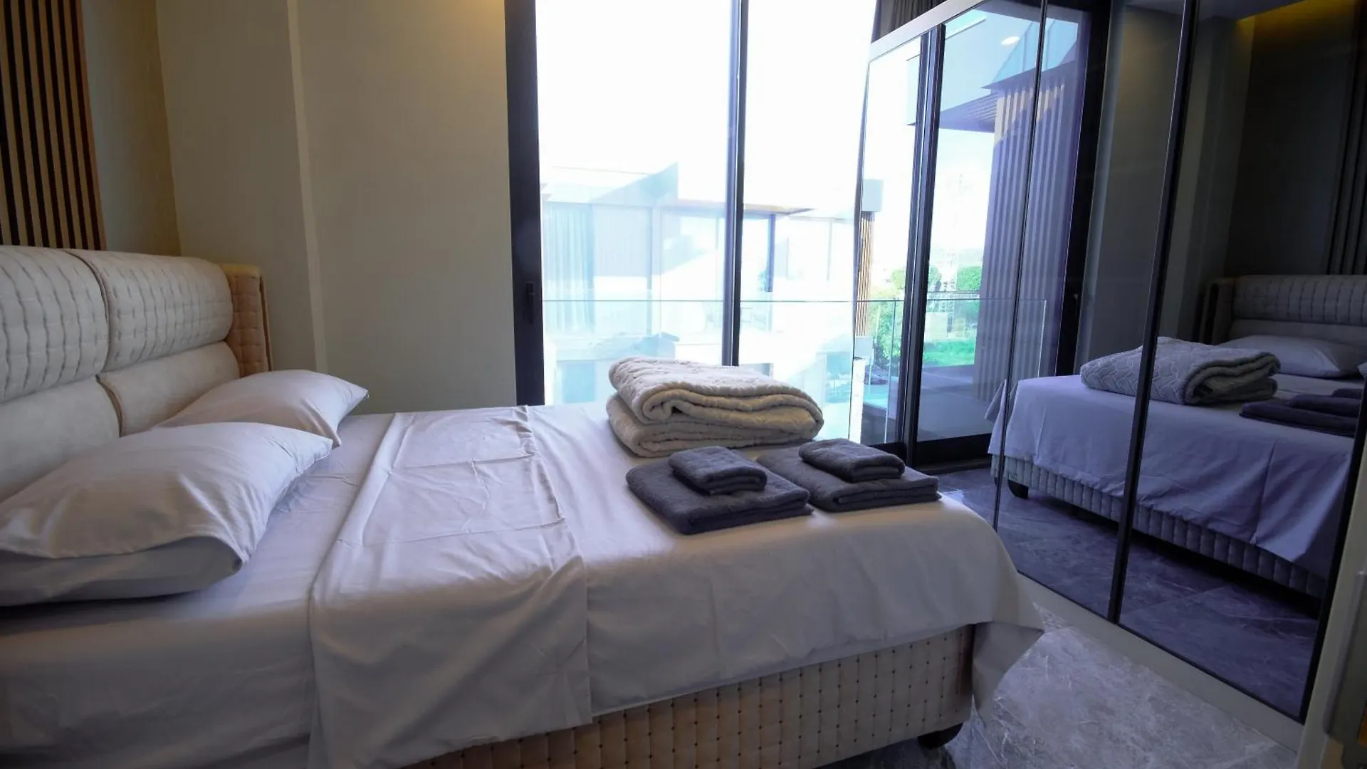 Bodrum Ada Apart Otel Turgutreis Mugla