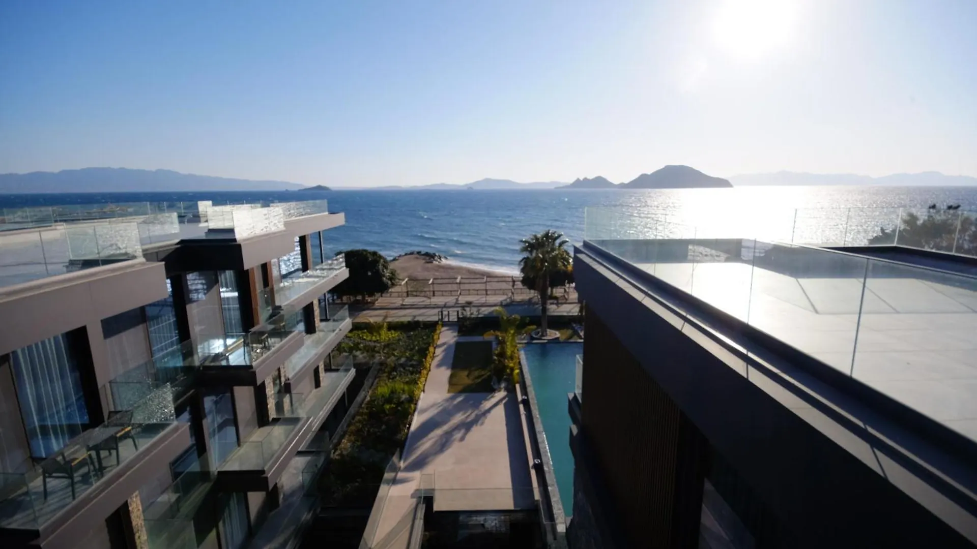 Bodrum Ada Apart Otel Turgutreis 0*, Mugla