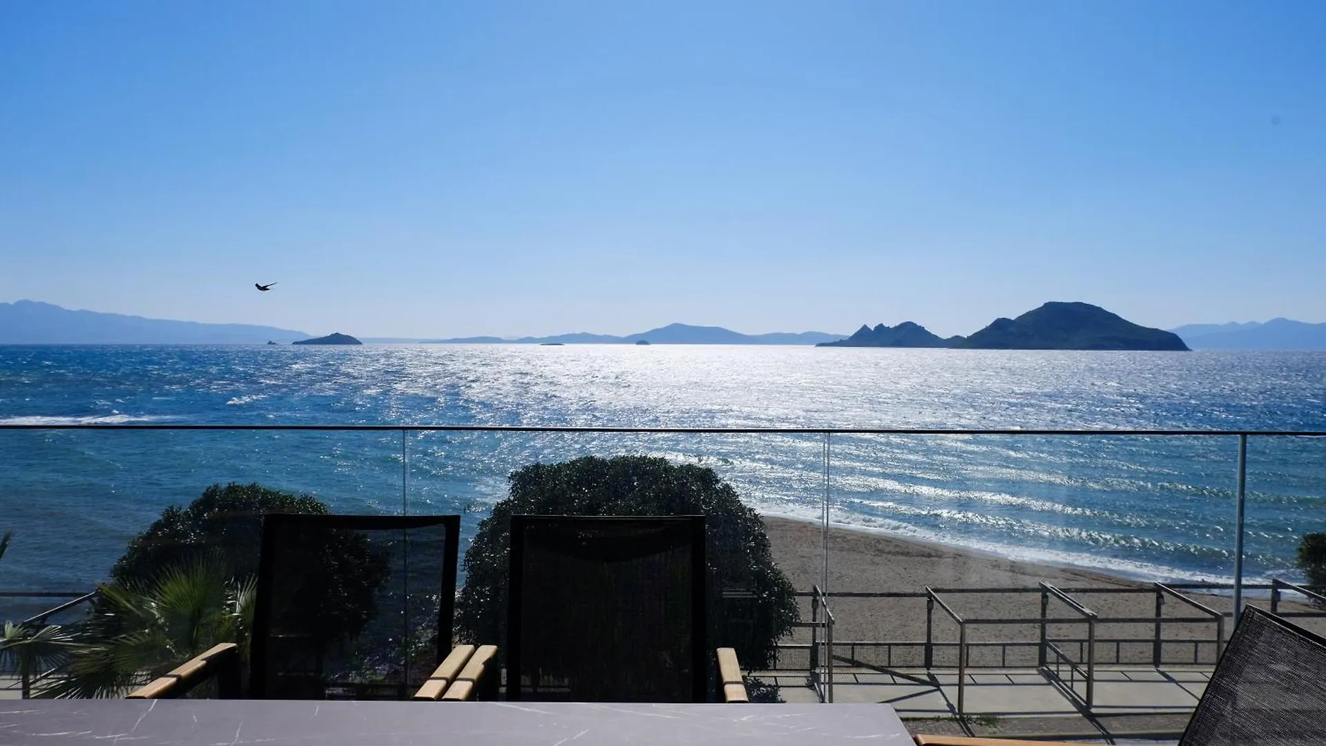 Bodrum Ada Apart Otel Turgutreis Mugla