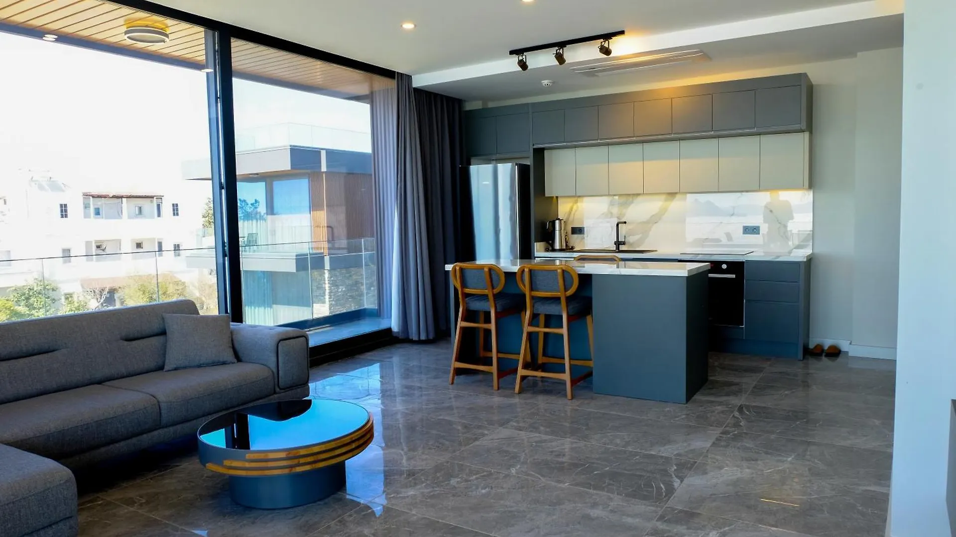 Bodrum Ada Apart Otel Turgutreis Turkey