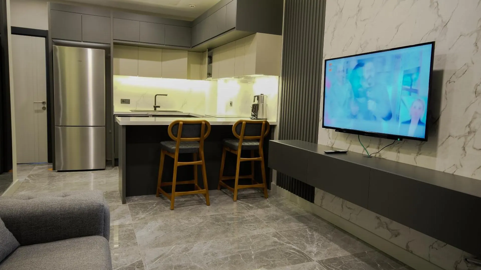 Hotel Bodrum Ada Apart Otel Turgutreis Turkey
