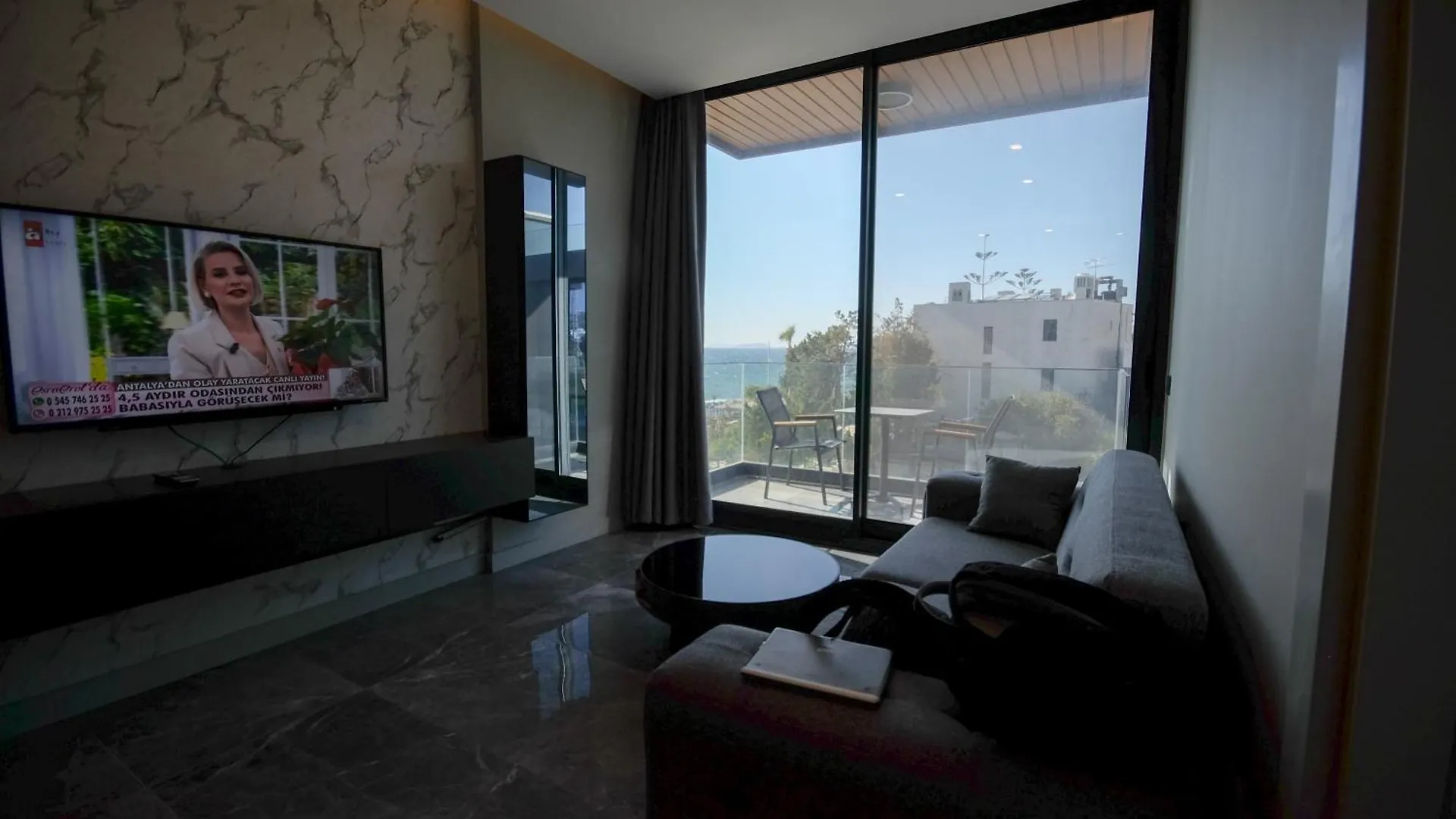 Bodrum Ada Apart Otel Turgutreis Mugla