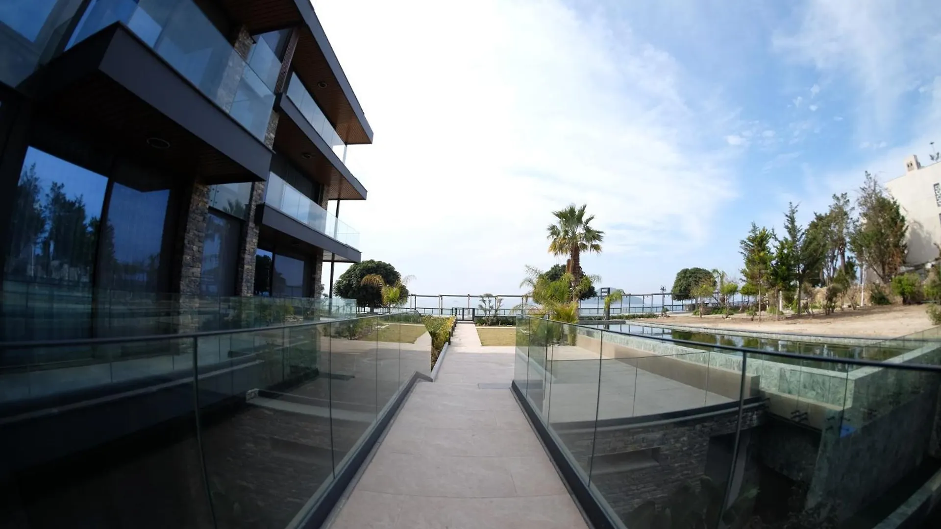 Bodrum Ada Apart Otel Turgutreis Hotel