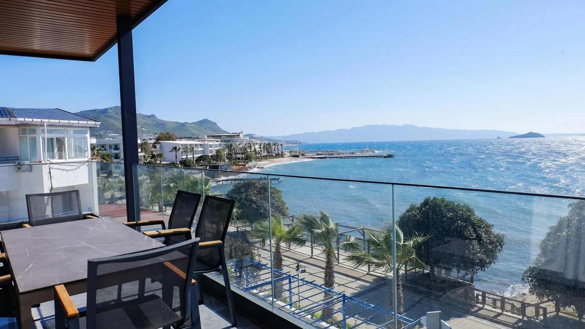 Hotel Bodrum Ada Apart Otel Turgutreis