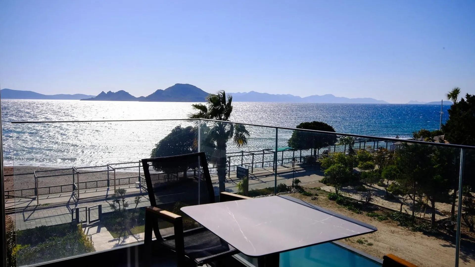 Bodrum Ada Apart Otel Turgutreis Hotel Mugla