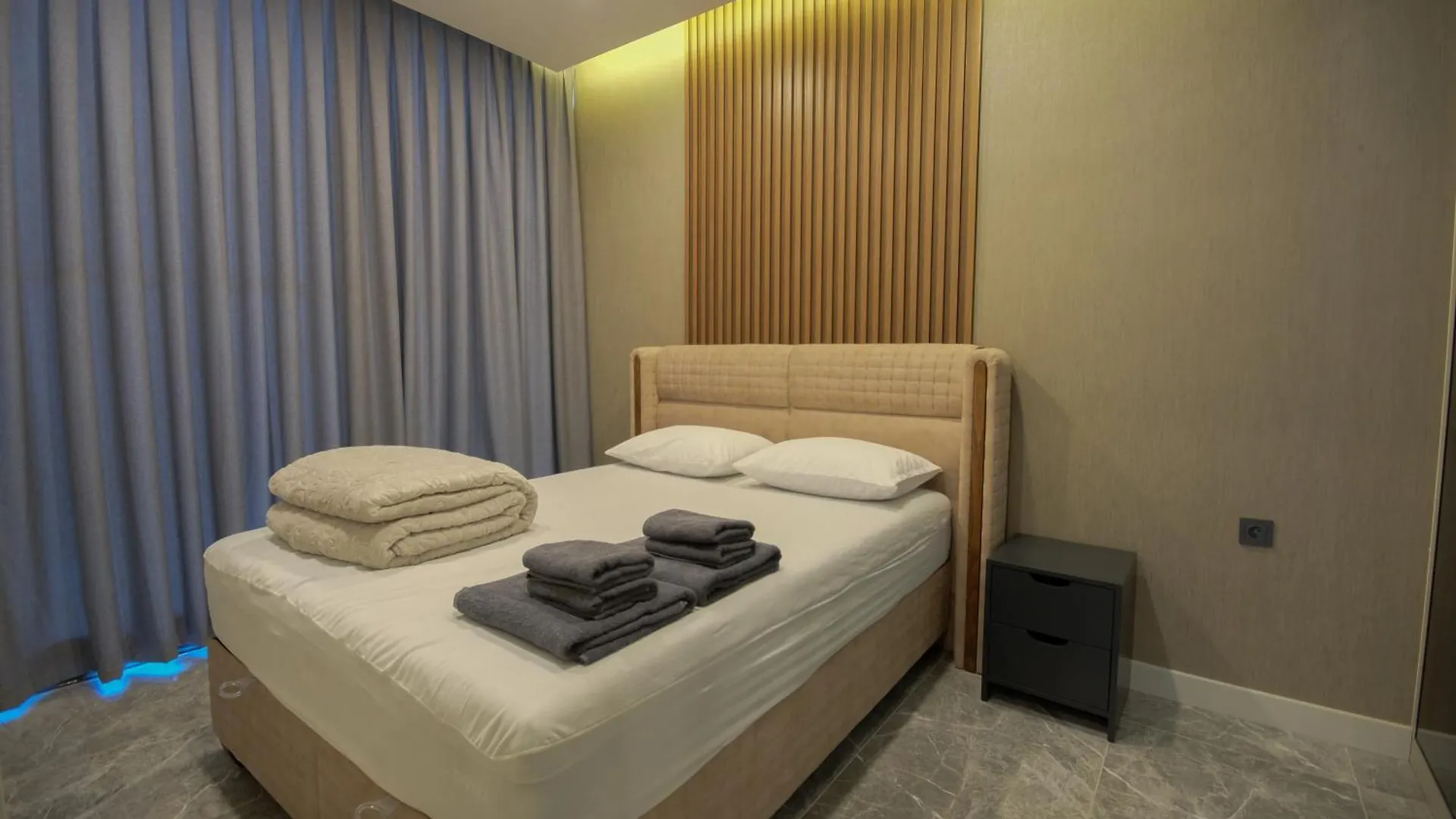 Hotel Bodrum Ada Apart Otel Turgutreis Turkey