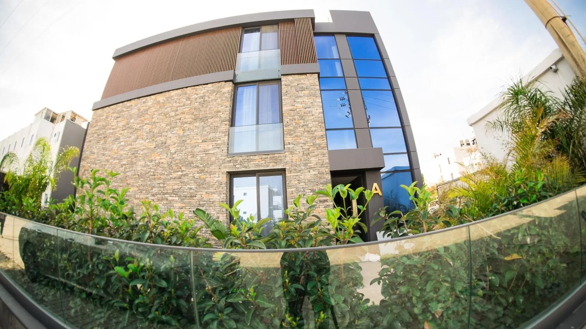 Bodrum Ada Apart Otel Turgutreis Mugla