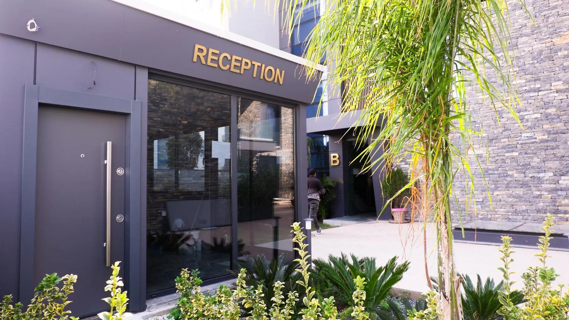 Bodrum Ada Apart Otel Turgutreis