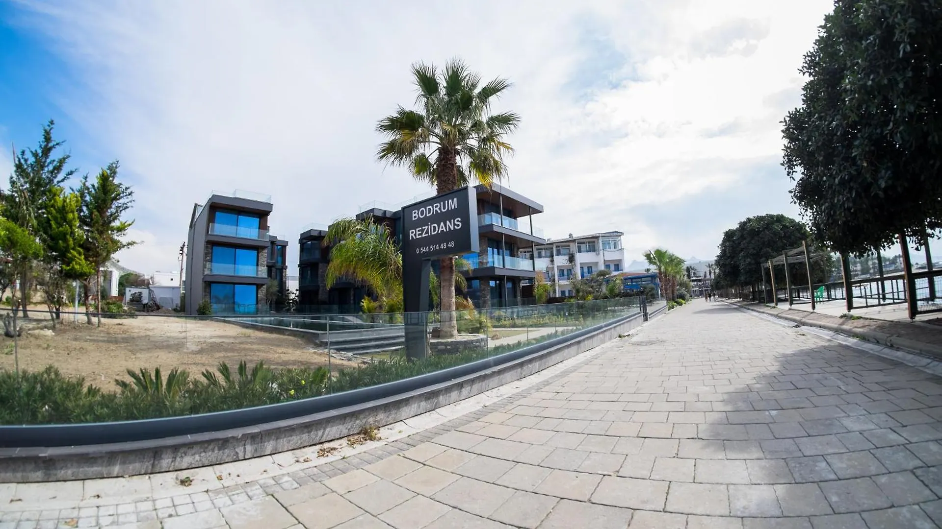 Hotel Bodrum Ada Apart Otel Turgutreis