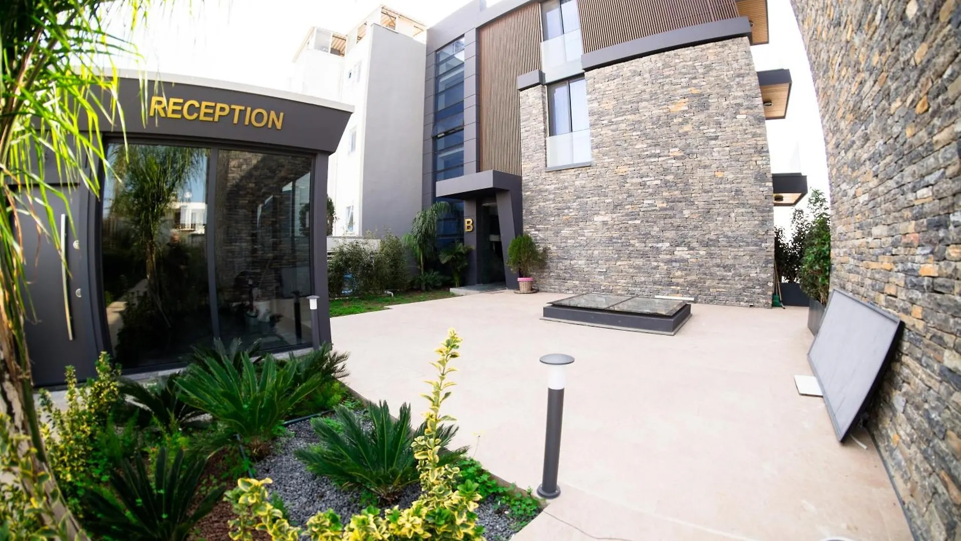 Bodrum Ada Apart Otel Turgutreis Turkey