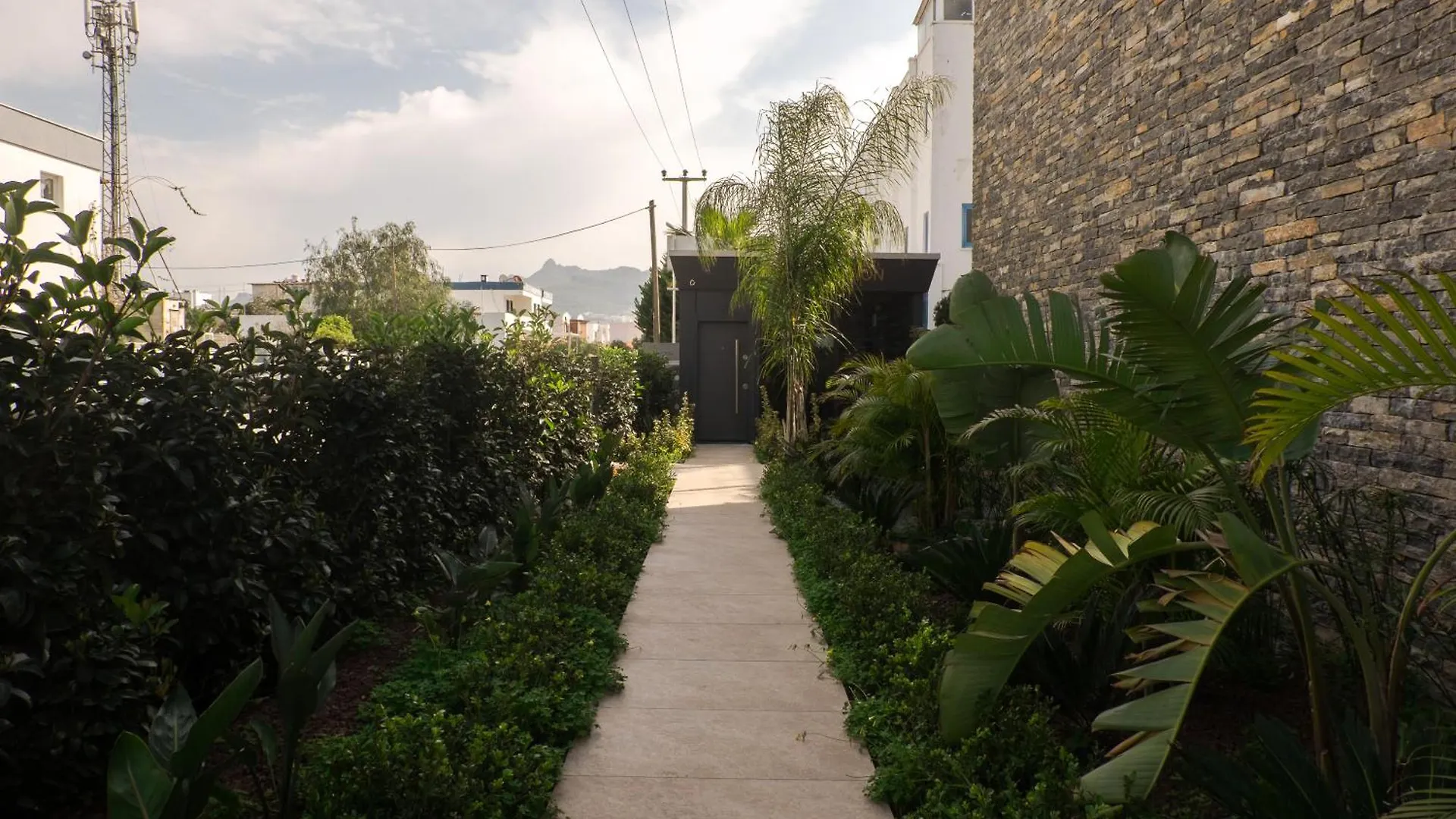 Bodrum Ada Apart Otel Turgutreis Hotel Mugla