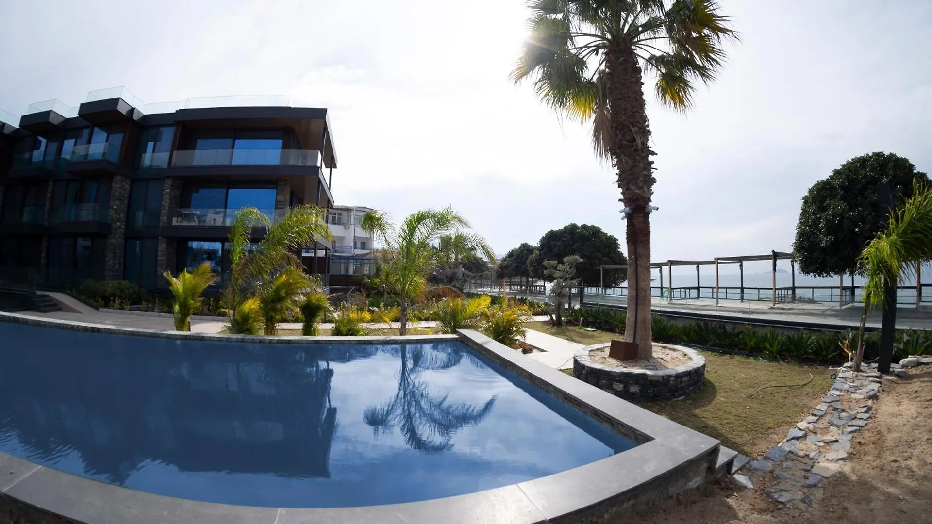 Bodrum Ada Apart Otel Turgutreis 0*, Mugla Turkey