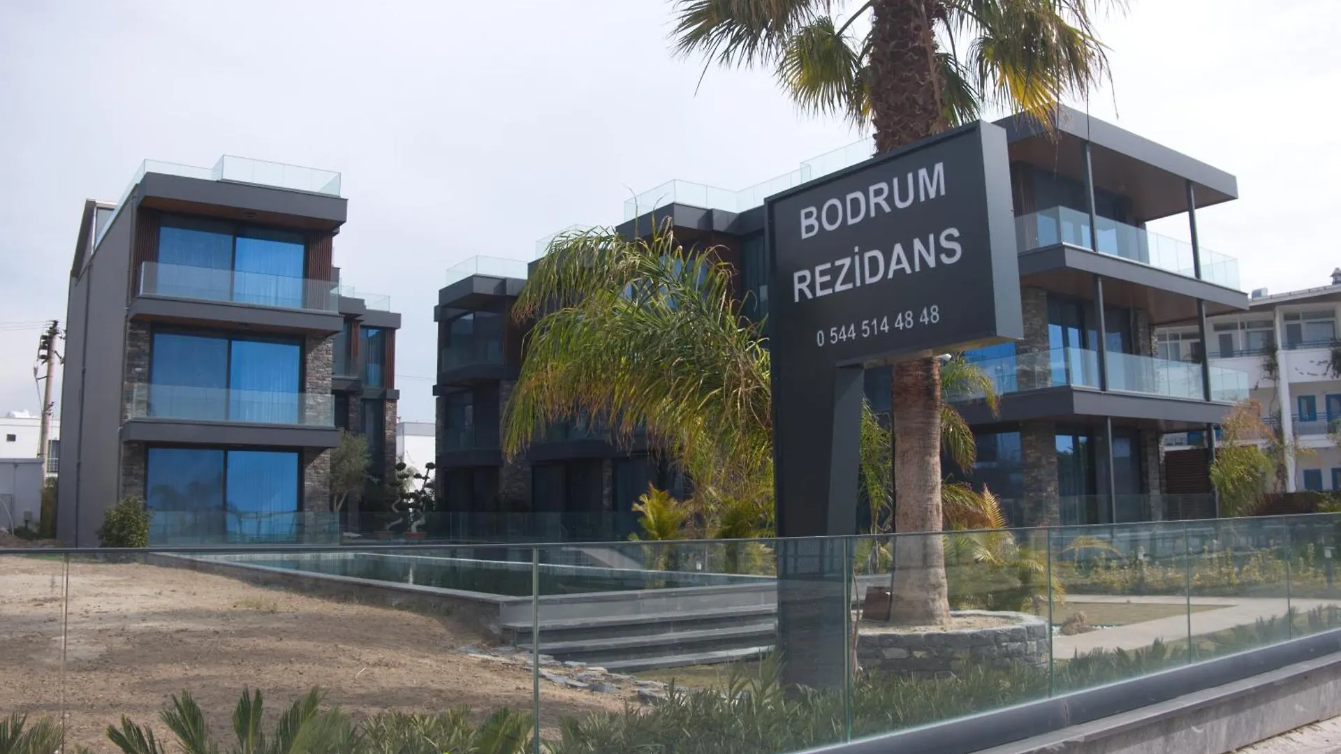 Bodrum Ada Apart Otel Turgutreis 0*, Mugla Turkey