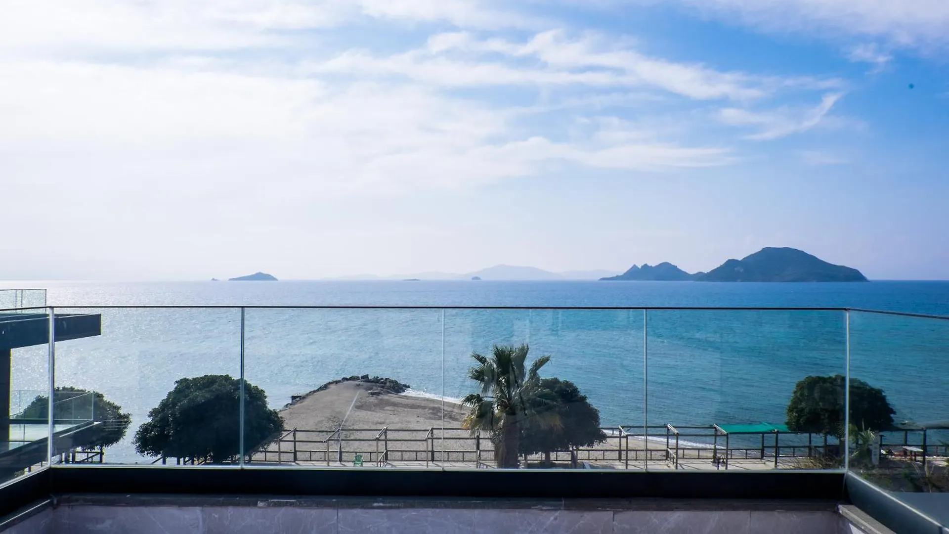 Hotel Bodrum Ada Apart Otel Turgutreis
