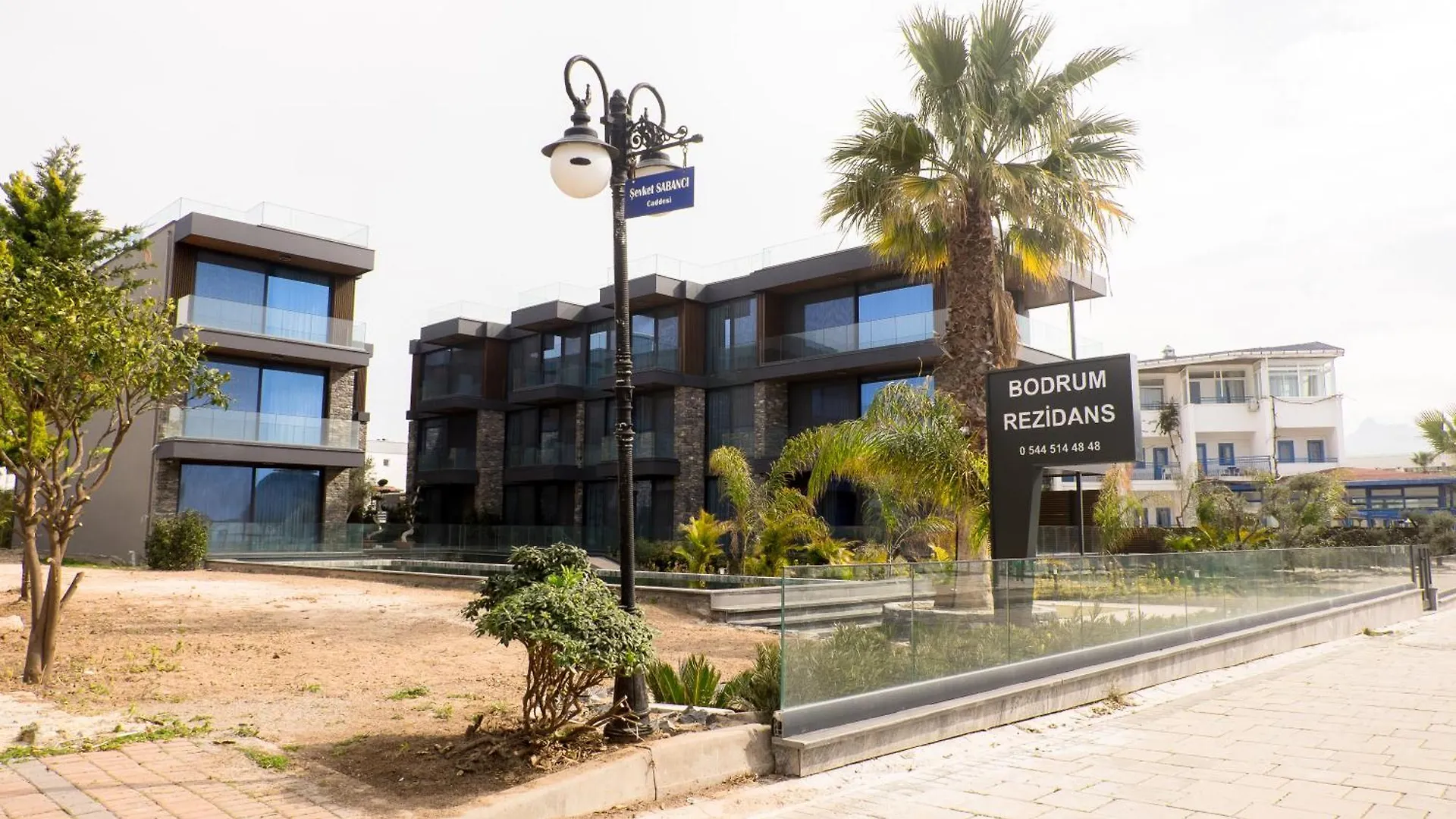 Bodrum Ada Apart Otel Turgutreis 0*, Mugla