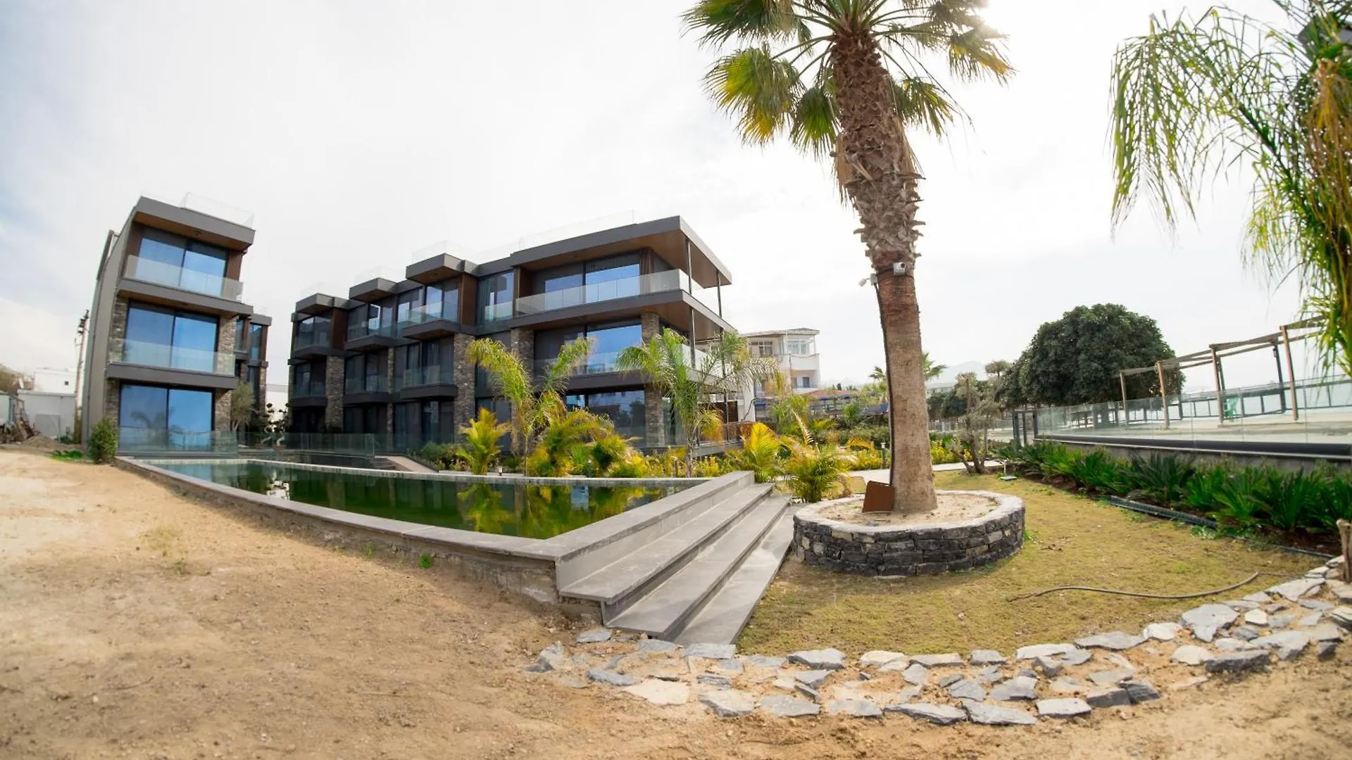 Bodrum Ada Apart Otel Turgutreis