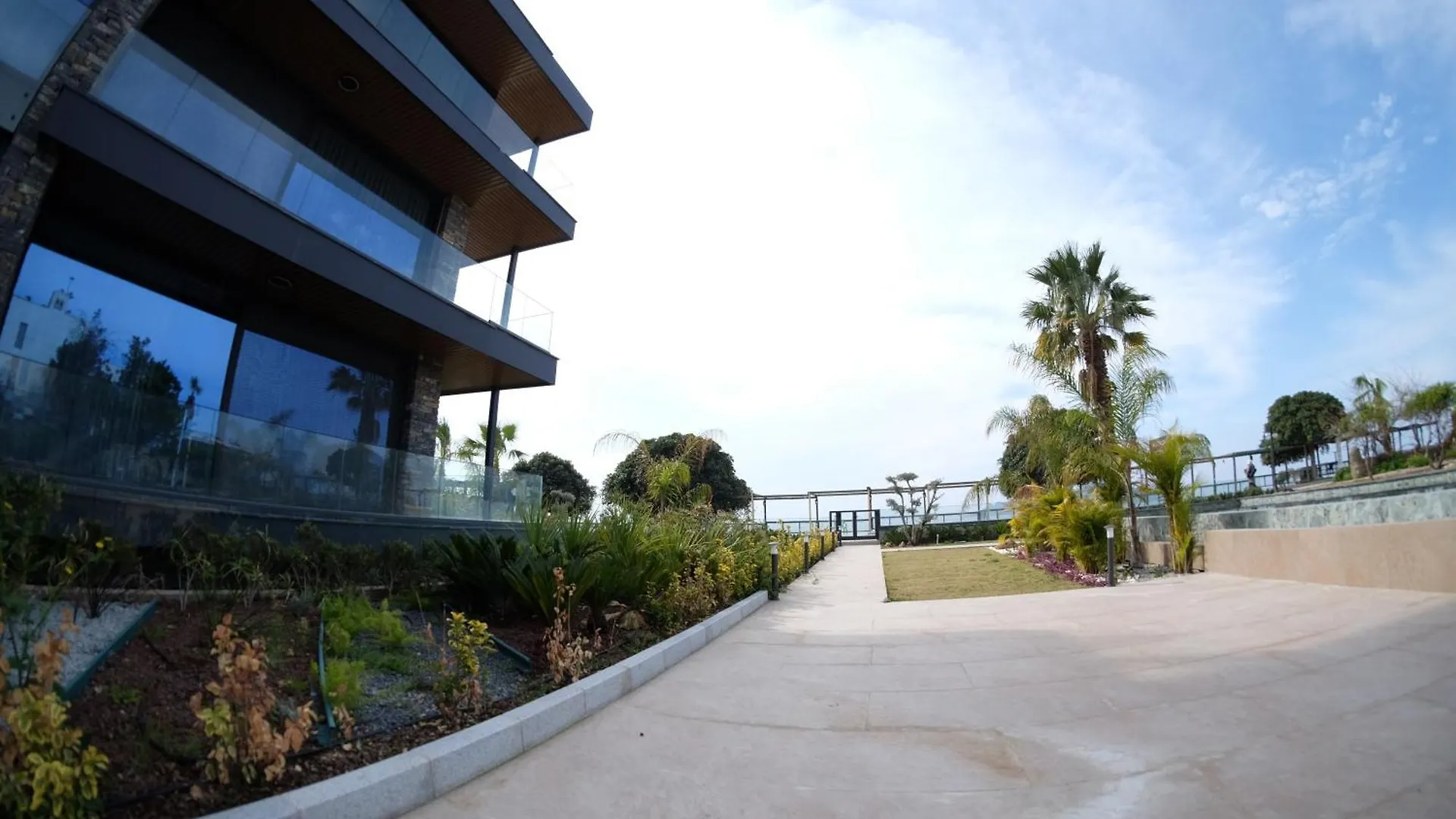 Hotel Bodrum Ada Apart Otel Turgutreis