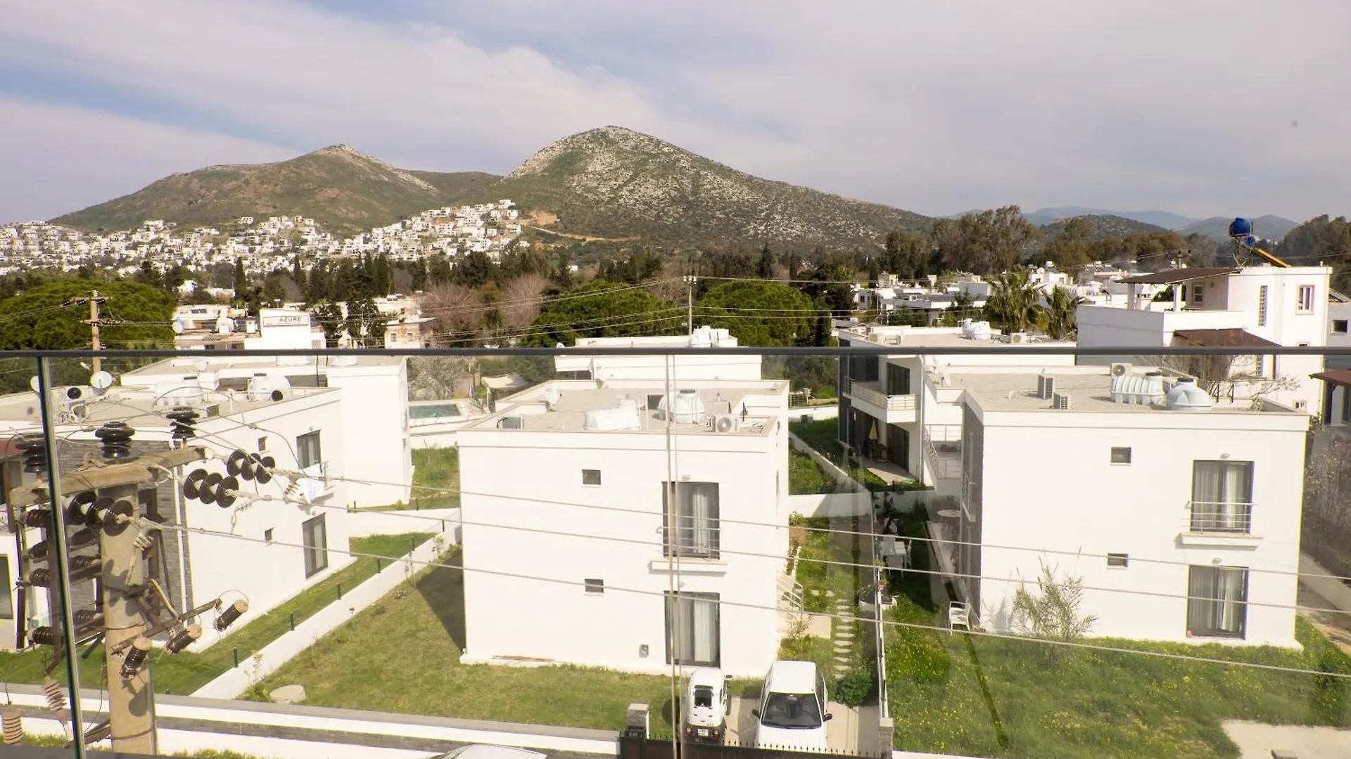 Bodrum Ada Apart Otel Turgutreis Turkey