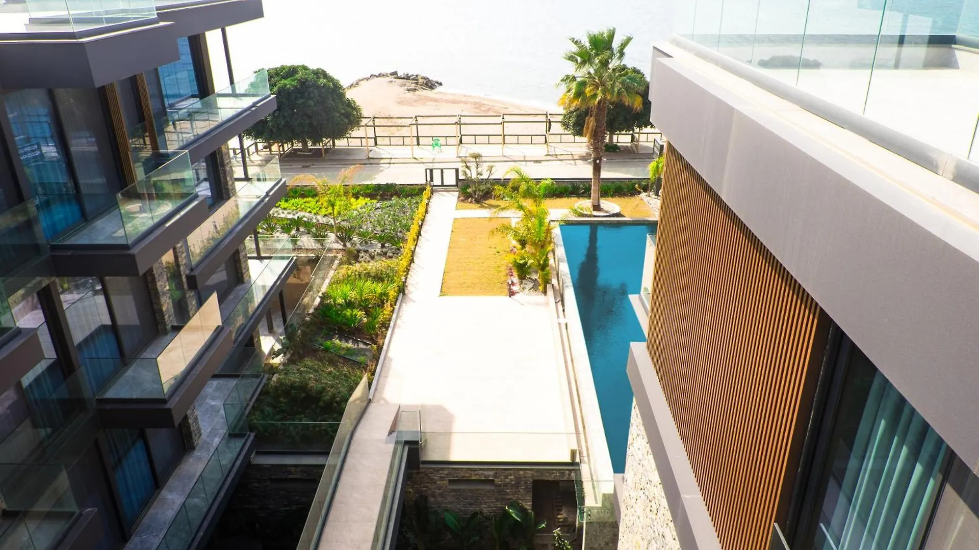 Bodrum Ada Apart Otel Turgutreis 0*, Mugla Turkey