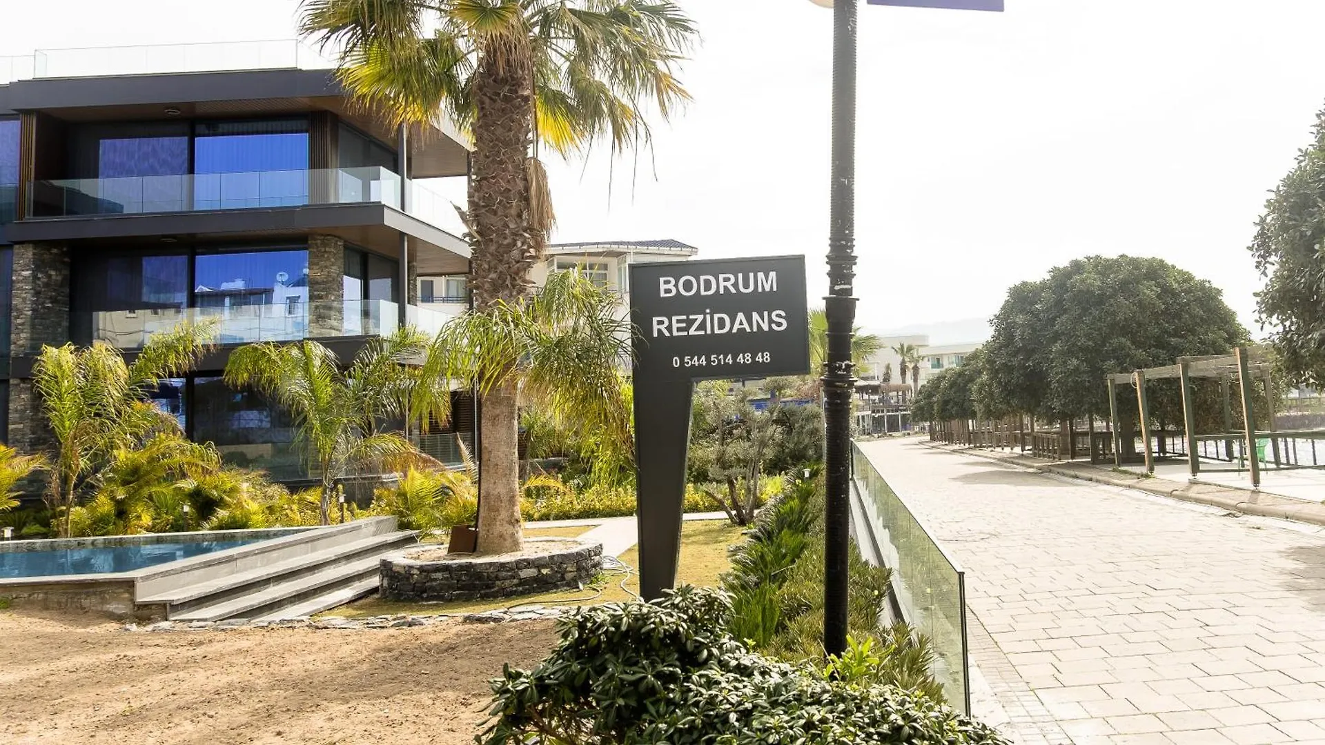Bodrum Ada Apart Otel Turgutreis Hotel Mugla