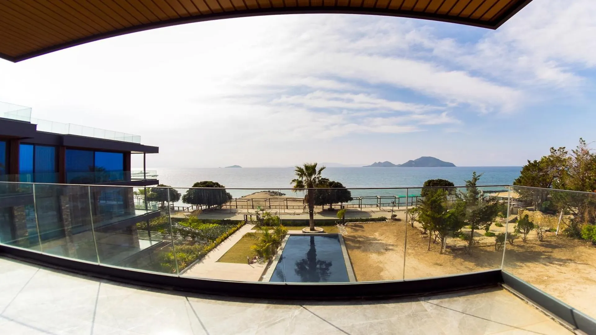 Hotel Bodrum Ada Apart Otel Turgutreis Turkey