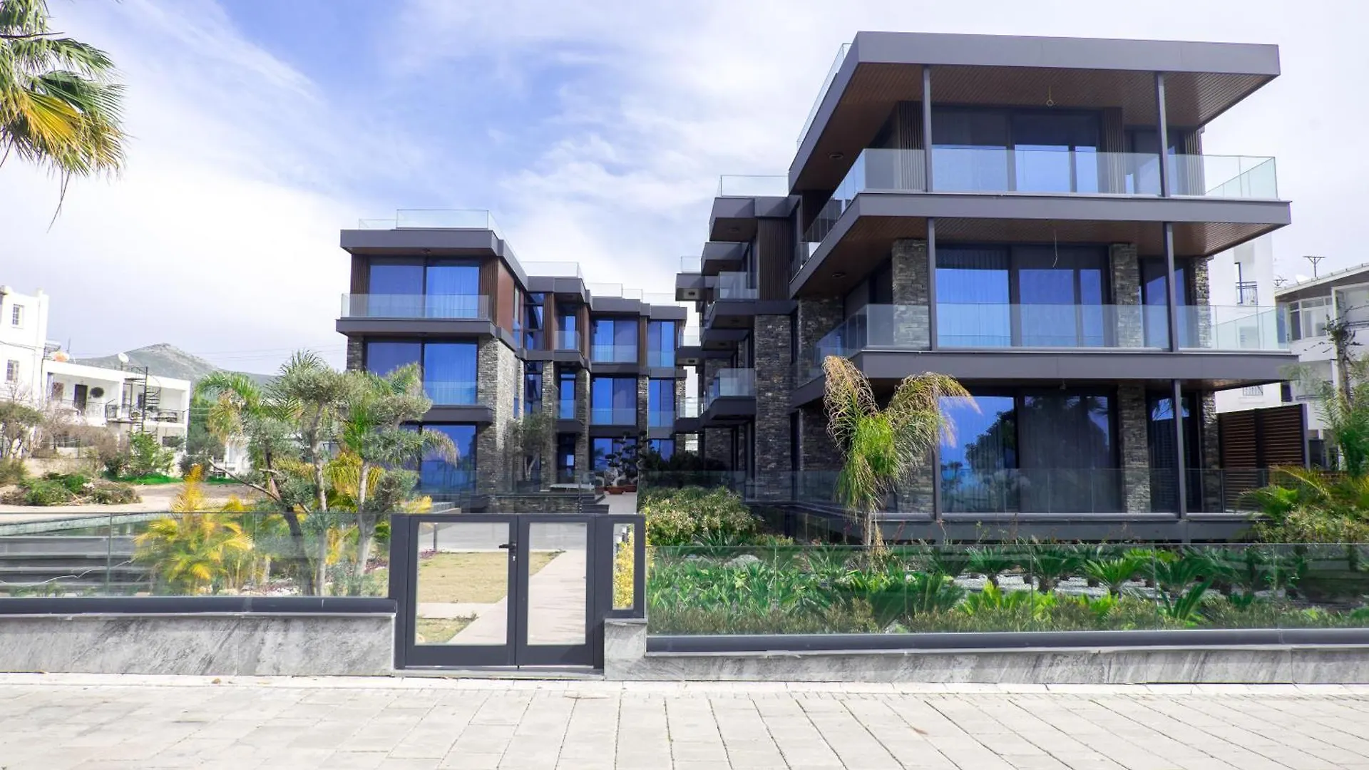 Bodrum Ada Apart Otel Turgutreis Mugla