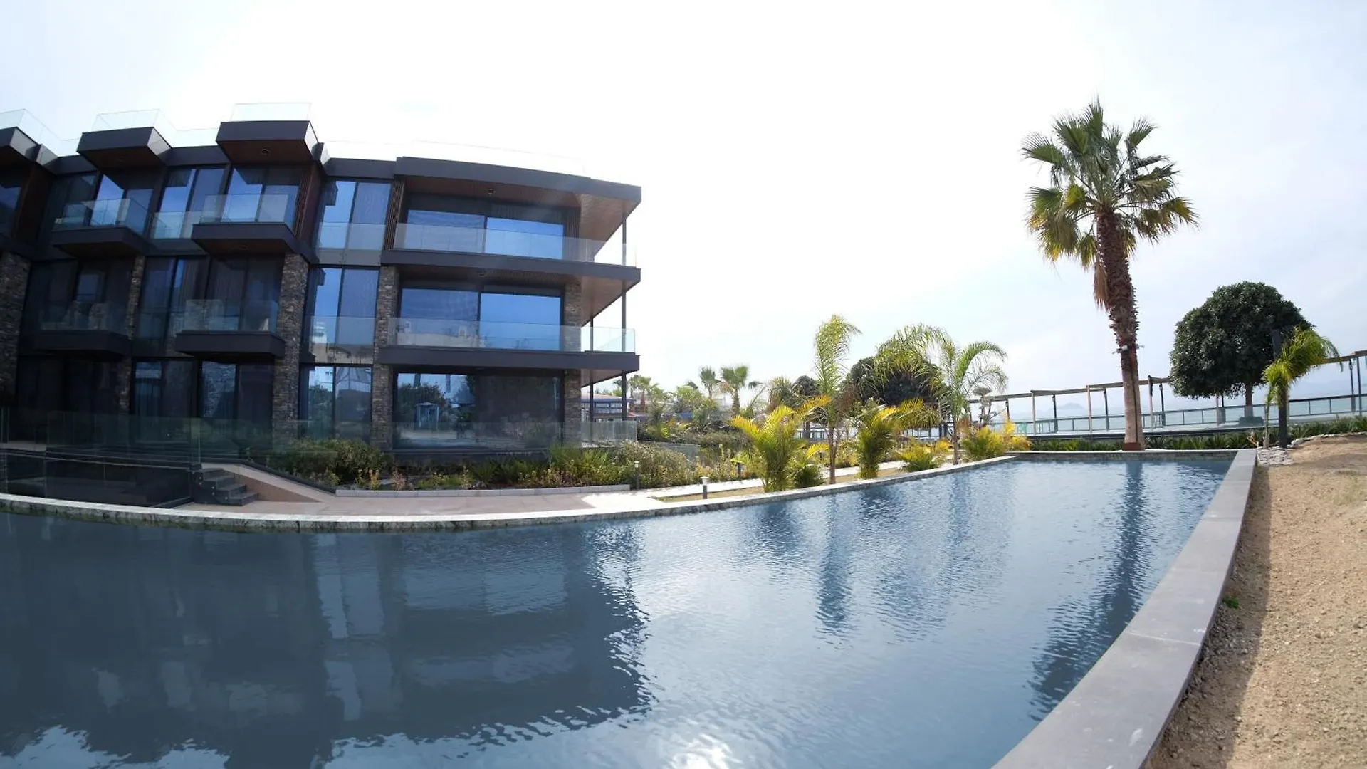 Hotel Bodrum Ada Apart Otel Turgutreis