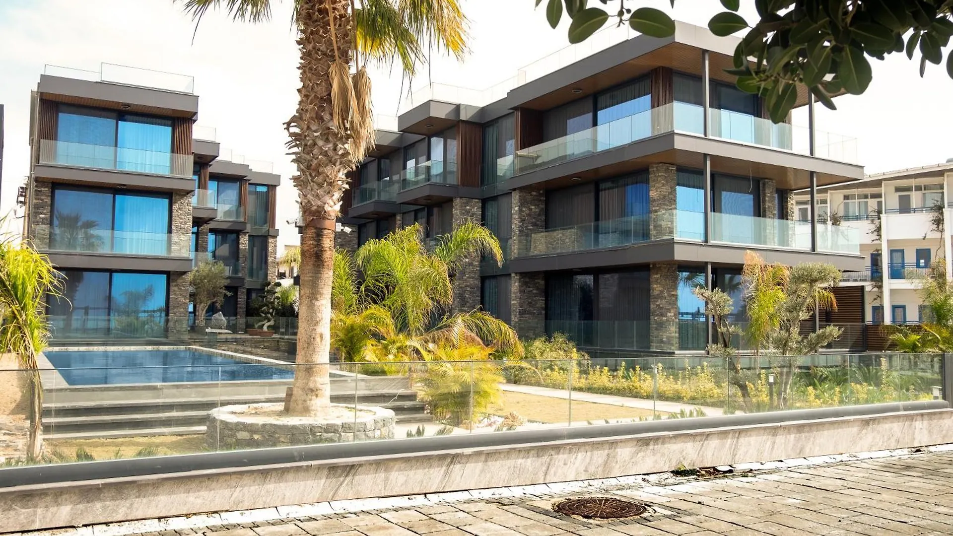 Bodrum Ada Apart Otel Turgutreis 0*, Mugla