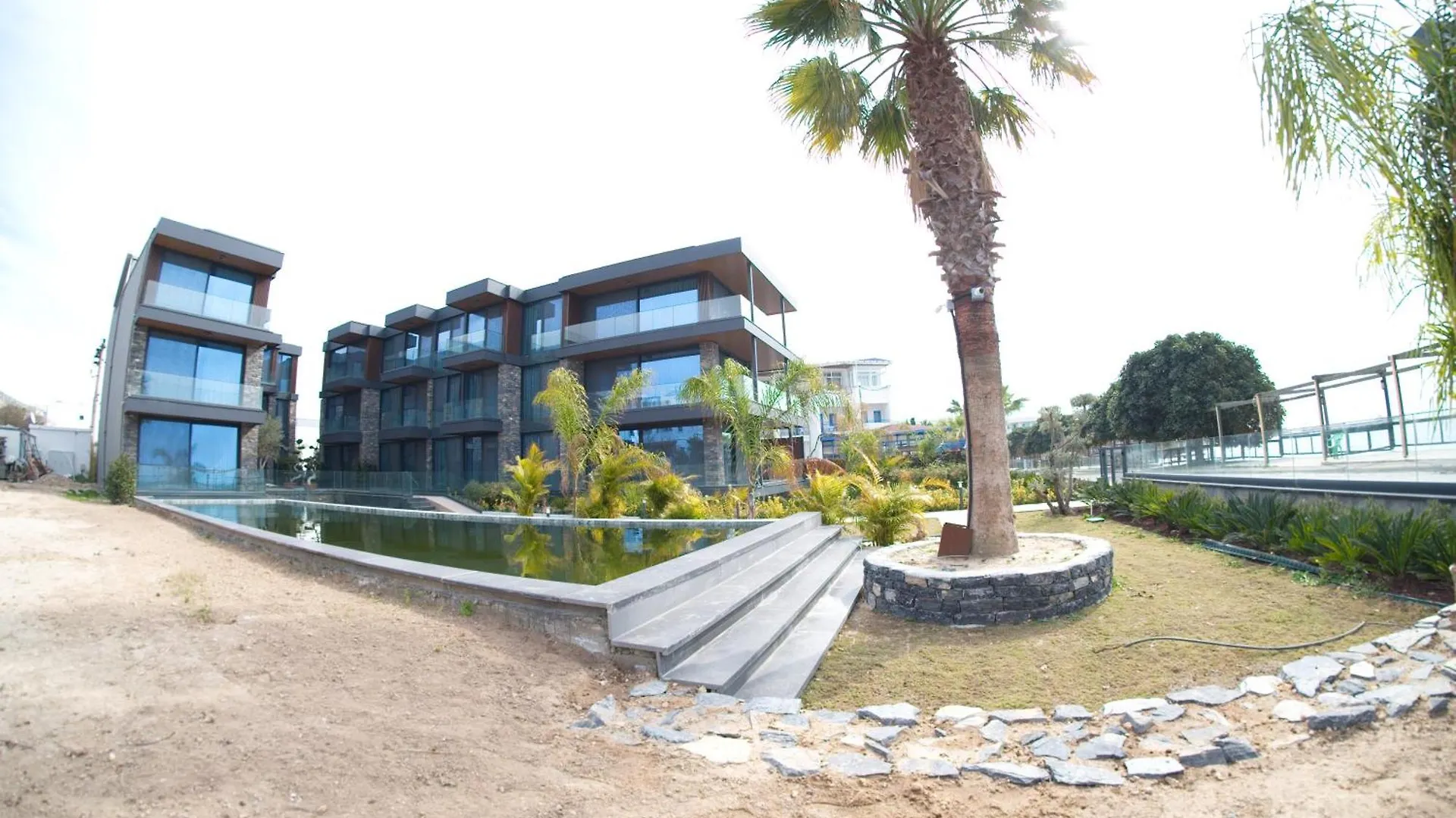 Bodrum Ada Apart Otel Turgutreis Hotel Mugla