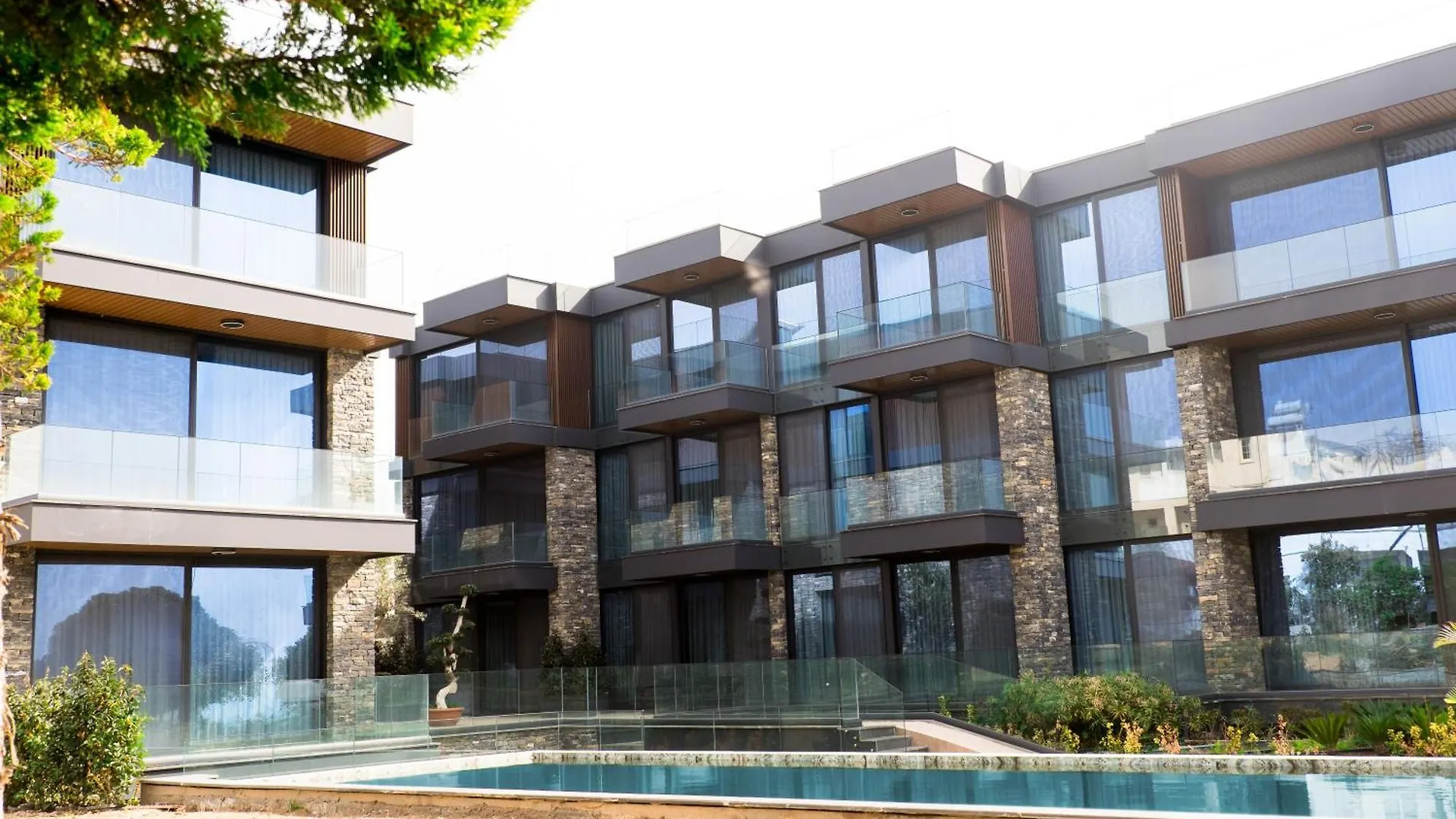 Bodrum Ada Apart Otel Turgutreis Hotel