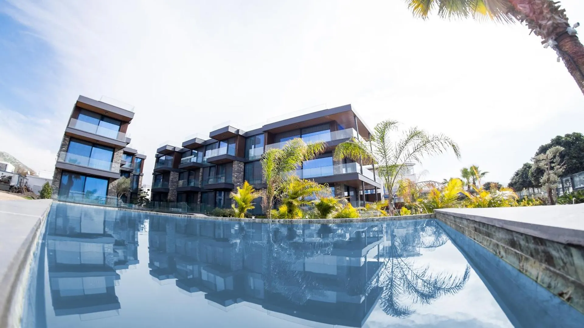 Hotel Bodrum Ada Apart Otel Turgutreis