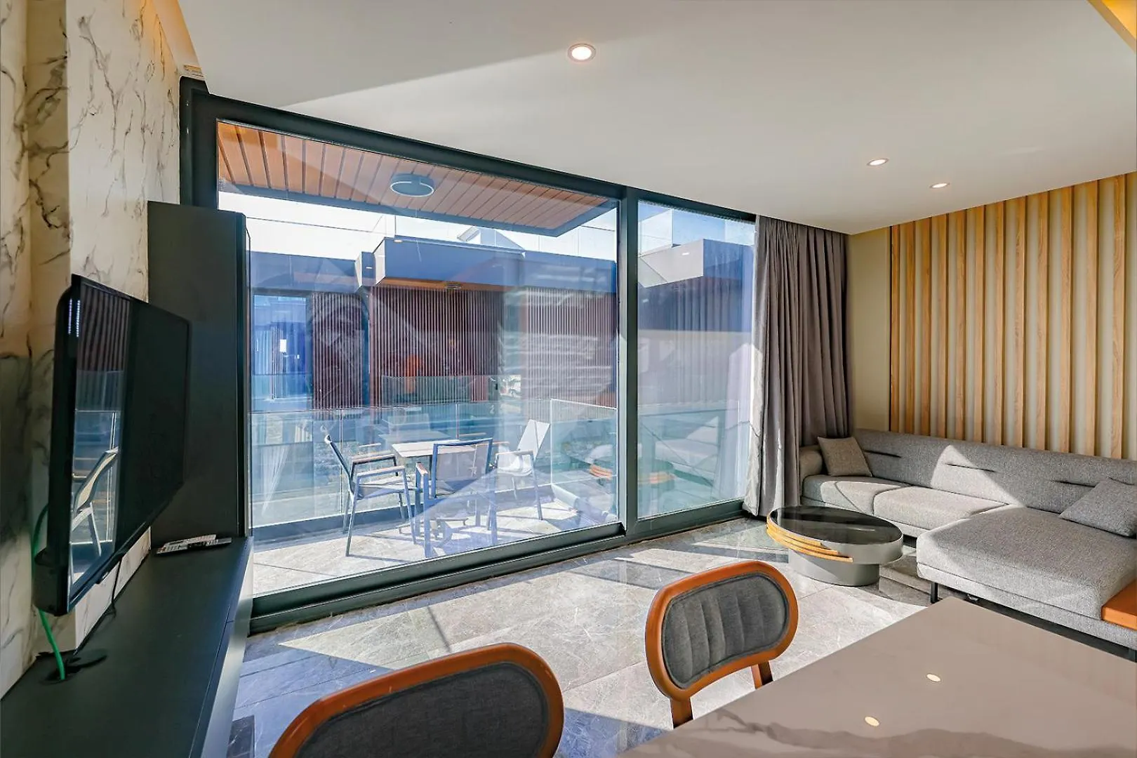 Bodrum Ada Apart Otel Turgutreis ムーラ 0*,