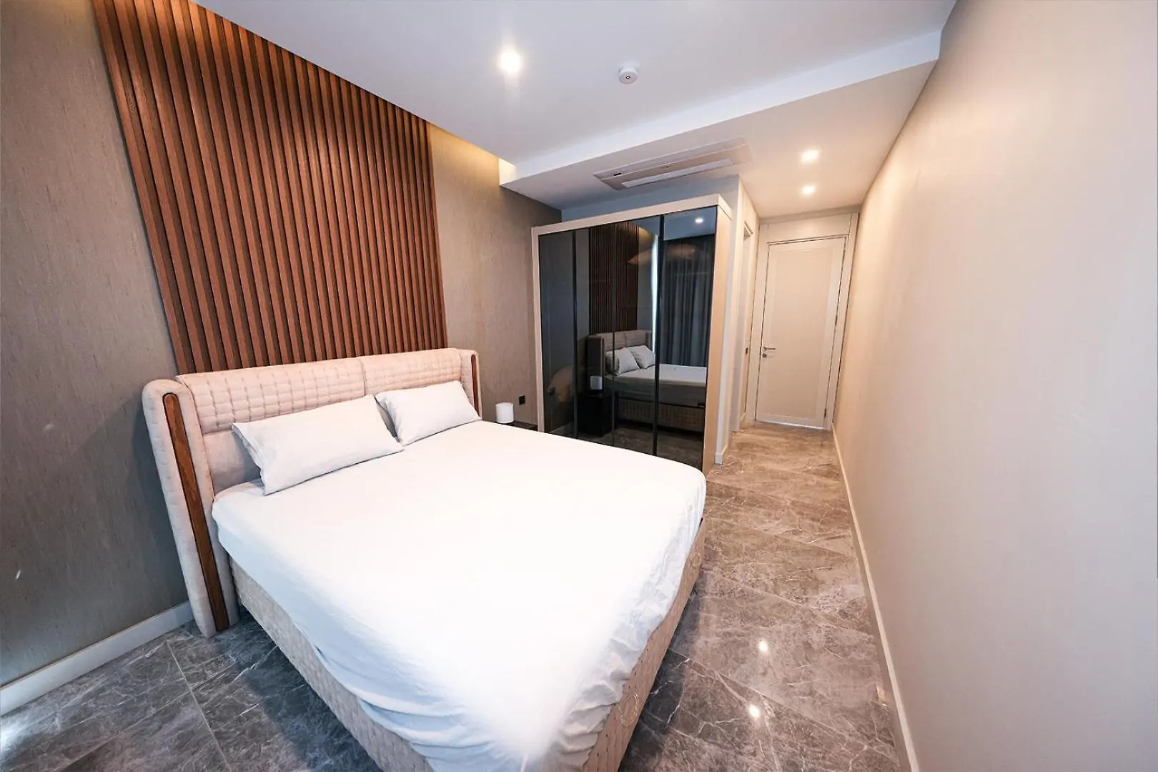 Bodrum Ada Apart Otel Turgutreis ムーラ ホテル