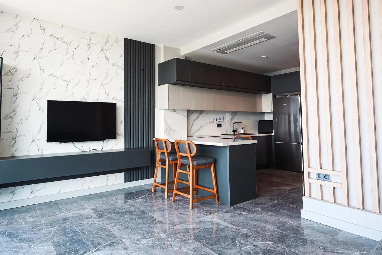 Bodrum Ada Apart Otel Turgutreis ムーラ ホテル