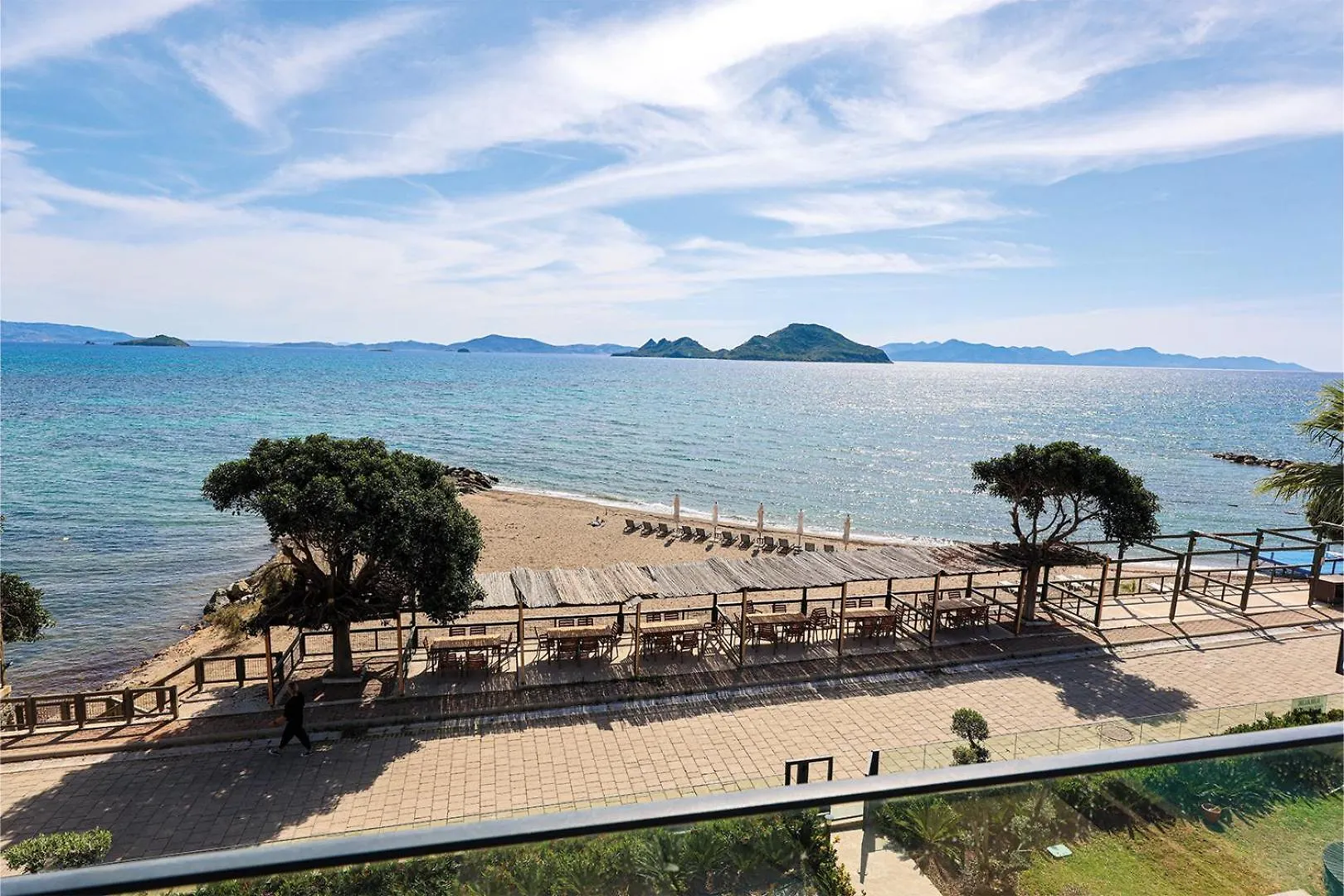 Bodrum Ada Apart Otel Turgutreis ムーラ ホテル