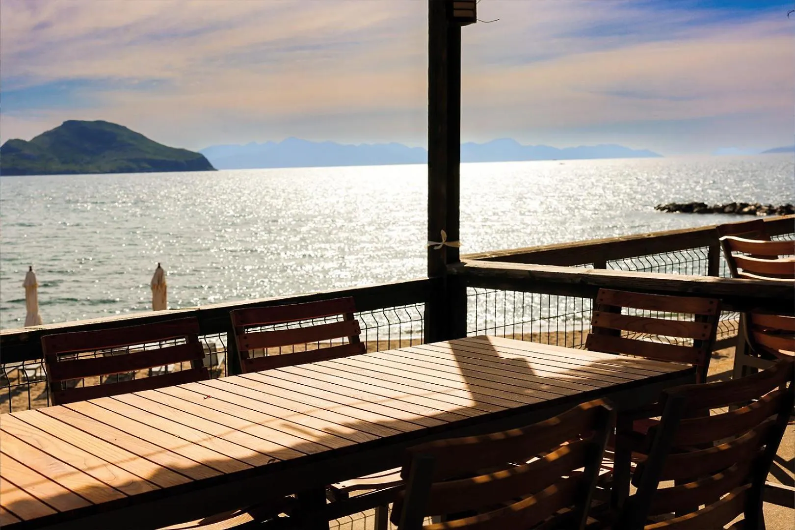 Bodrum Ada Apart Otel Turgutreis ムーラ トルコ