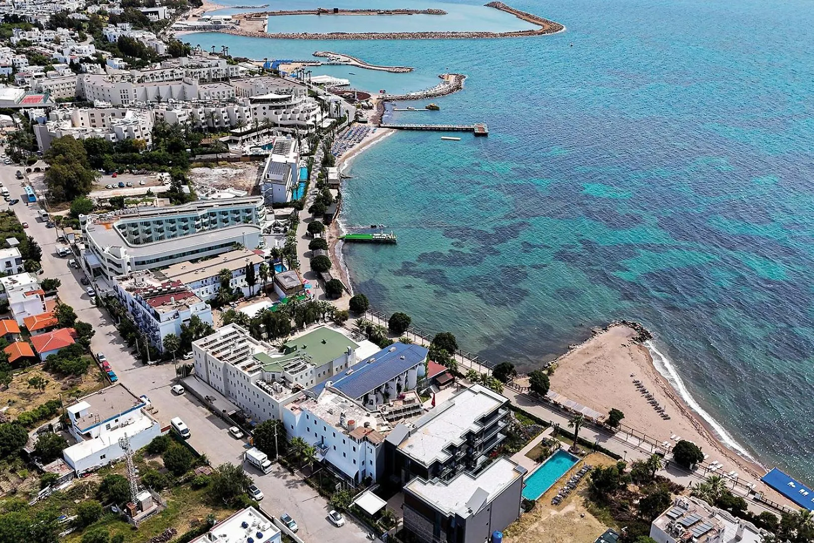 Bodrum Ada Apart Otel Turgutreis ムーラ