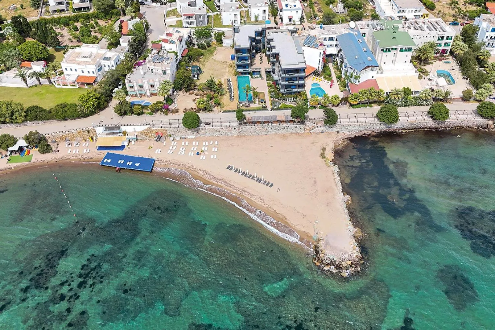 Bodrum Ada Apart Otel Turgutreis ムーラ