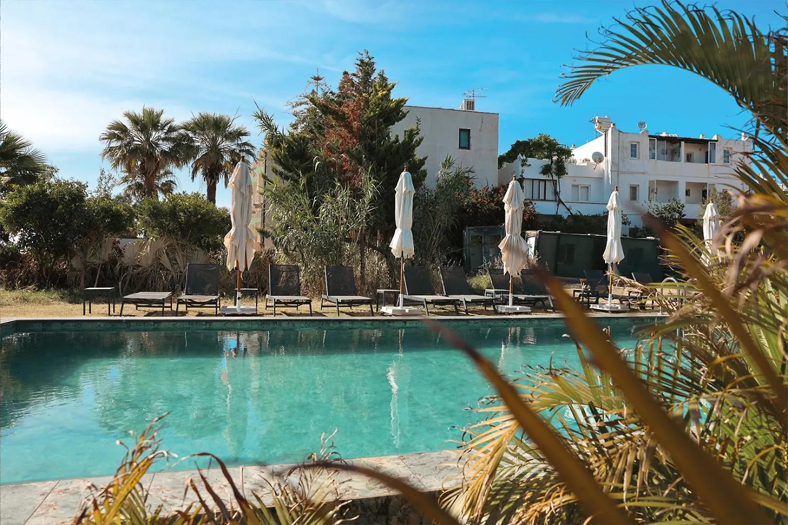 Bodrum Ada Apart Otel Turgutreis ムーラ ホテル